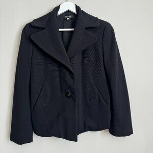 Vintage Versace Jeans Couture Black Blazer/Jacket